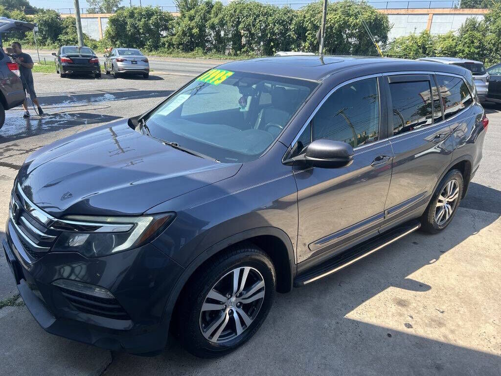 2018 HONDA Pilot