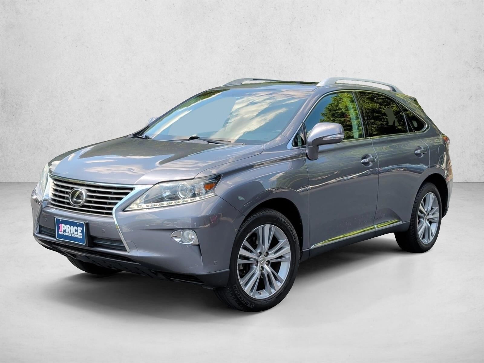 2015 LEXUS RX