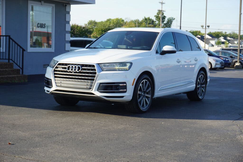2017 AUDI Q7