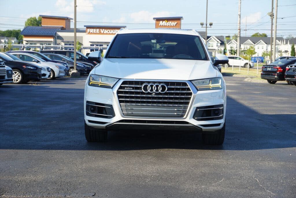 2017 Audi Q7