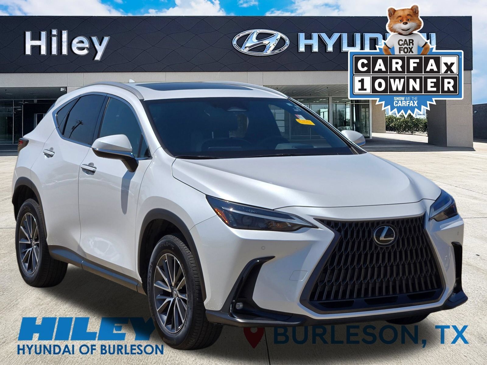 2023 LEXUS NX