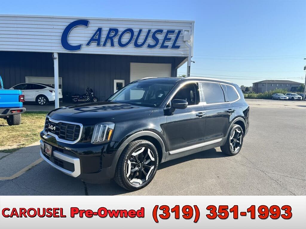 2025 KIA Telluride