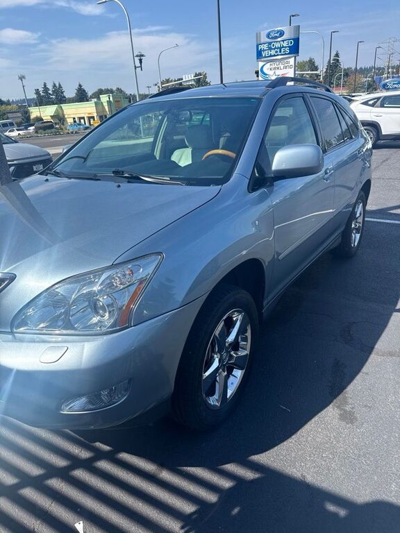 2007 LEXUS RX