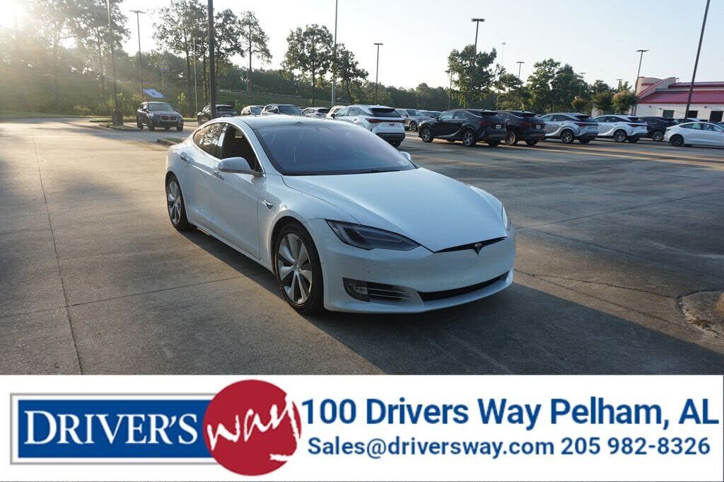 2021 TESLA Model S