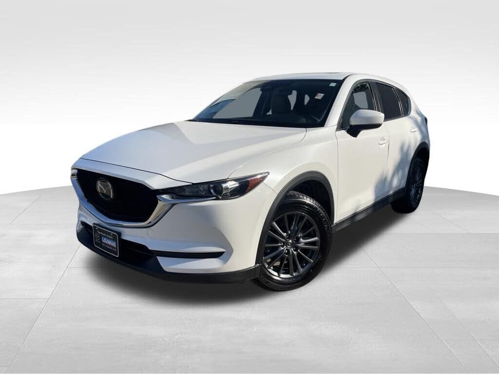 2020 MAZDA CX-5