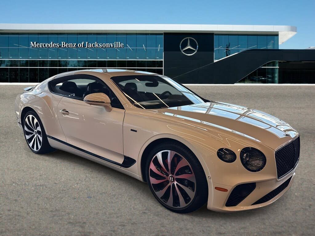 2024 BENTLEY Continental