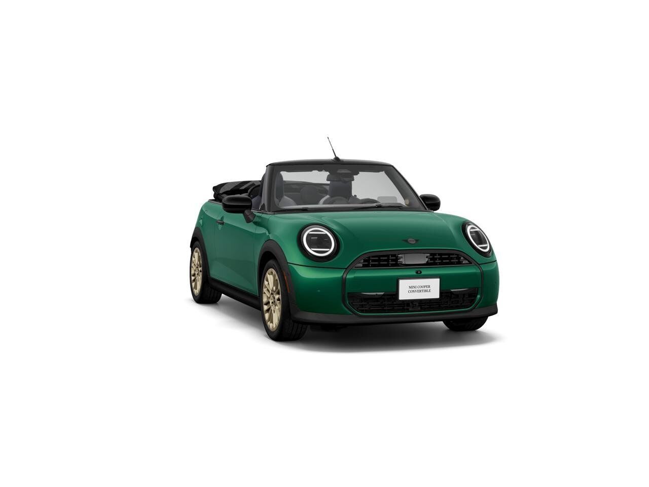 2027 MINI Cooper Convertible