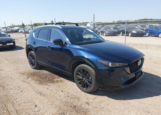 2024 MAZDA CX-5