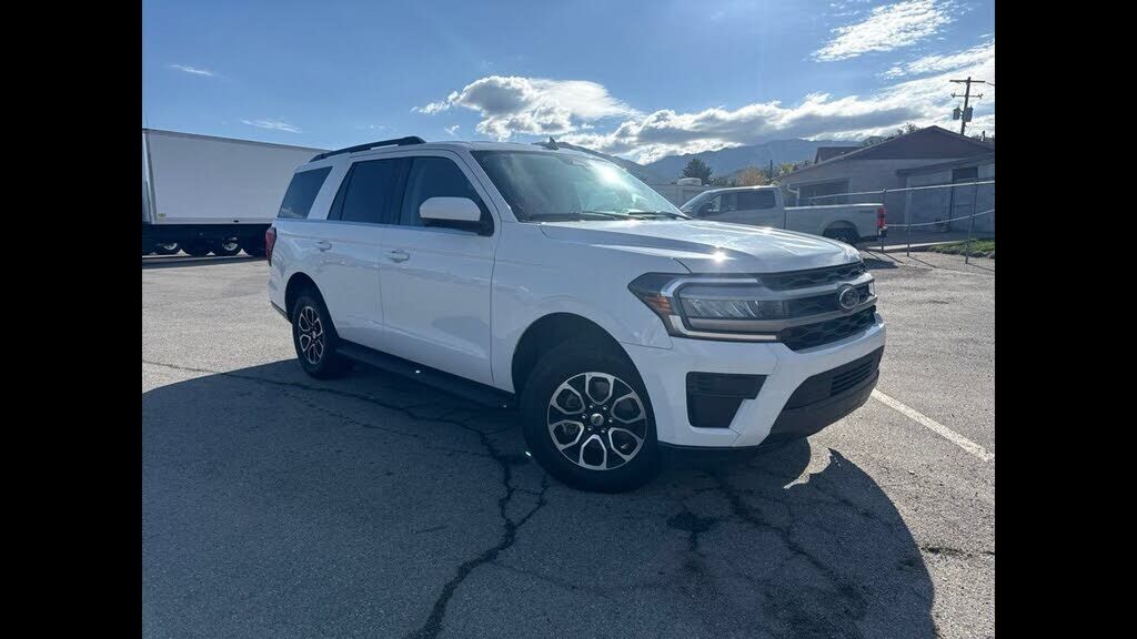 2024 FORD Expedition