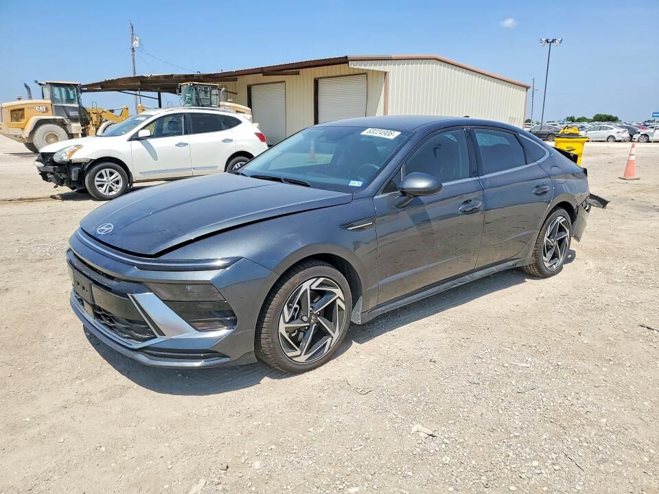 2026 HYUNDAI Sonata