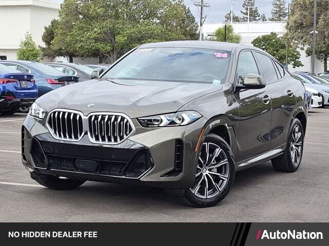 2026 BMW X6