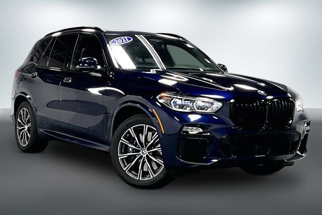 2021 BMW X5