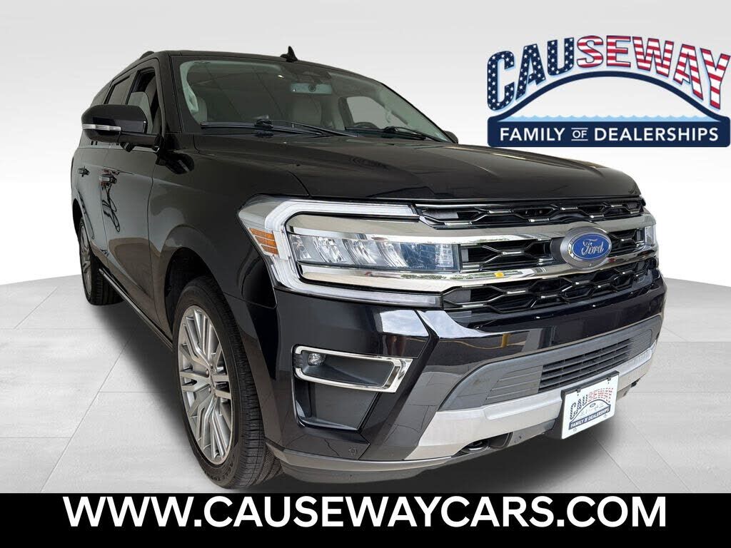 2023 FORD Expedition