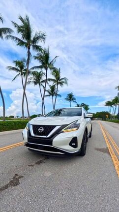 2023 NISSAN Murano