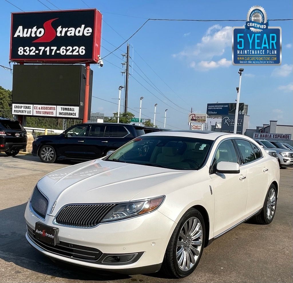 2016 LINCOLN MKS