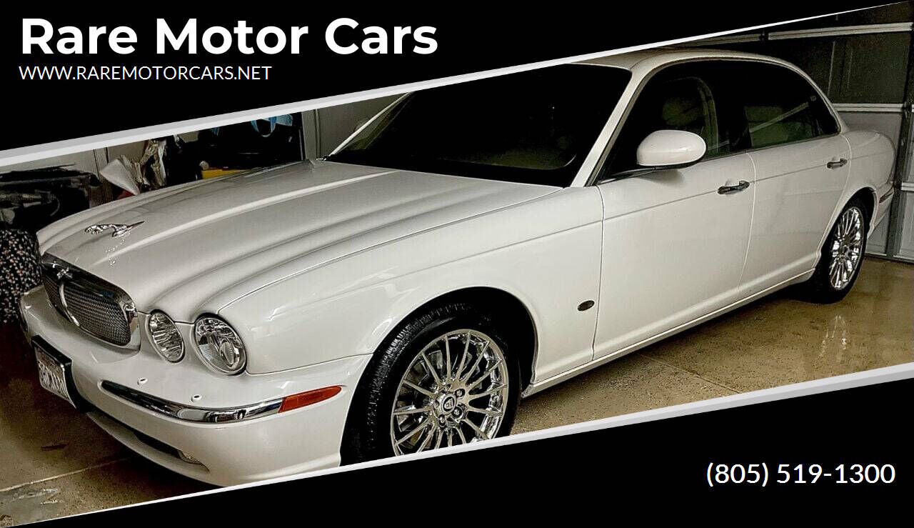 2006 JAGUAR XJ