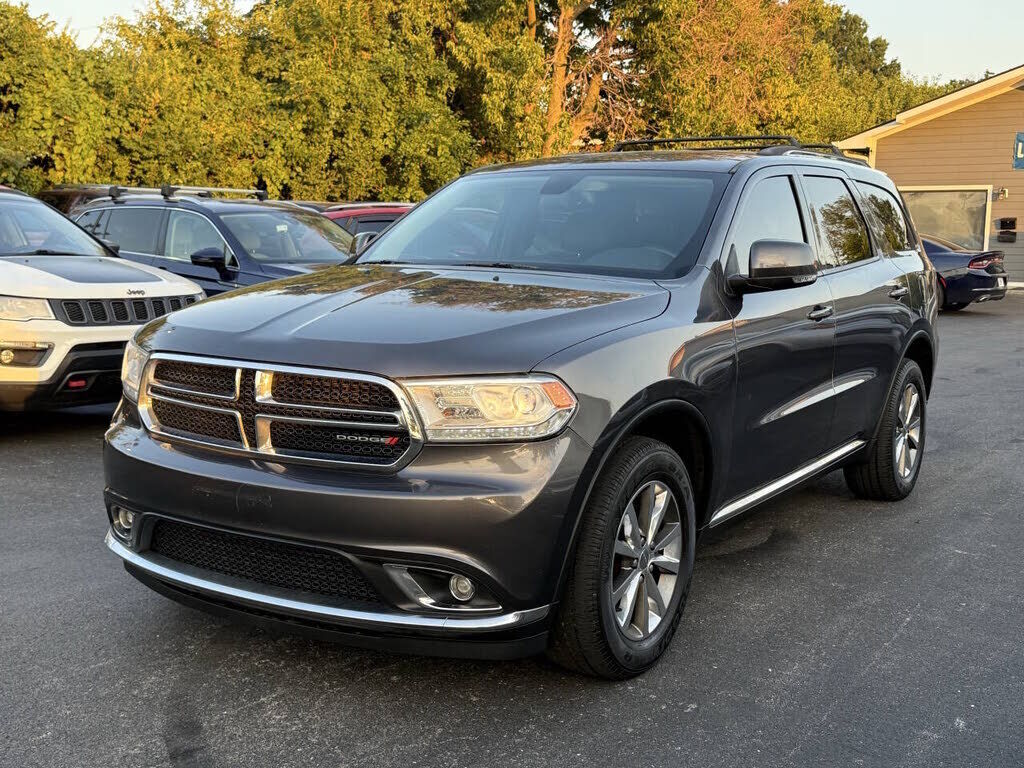 2014 DODGE Durango