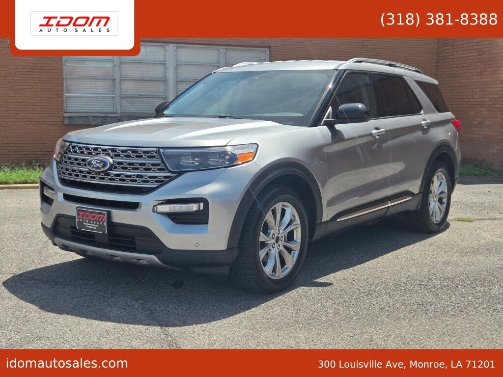 2024 FORD Explorer