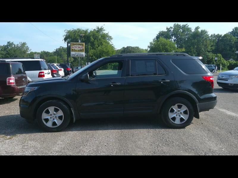 2013 FORD Explorer