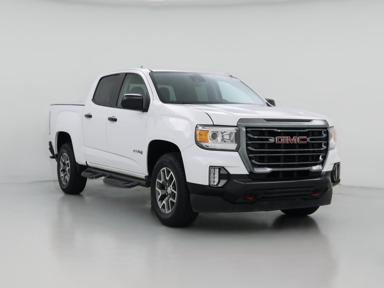 2021 GMC Canyon