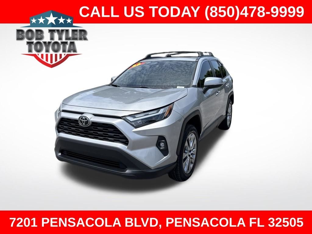 2022 TOYOTA RAV4