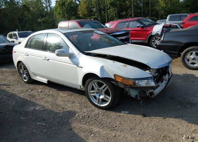 2007 ACURA TL
