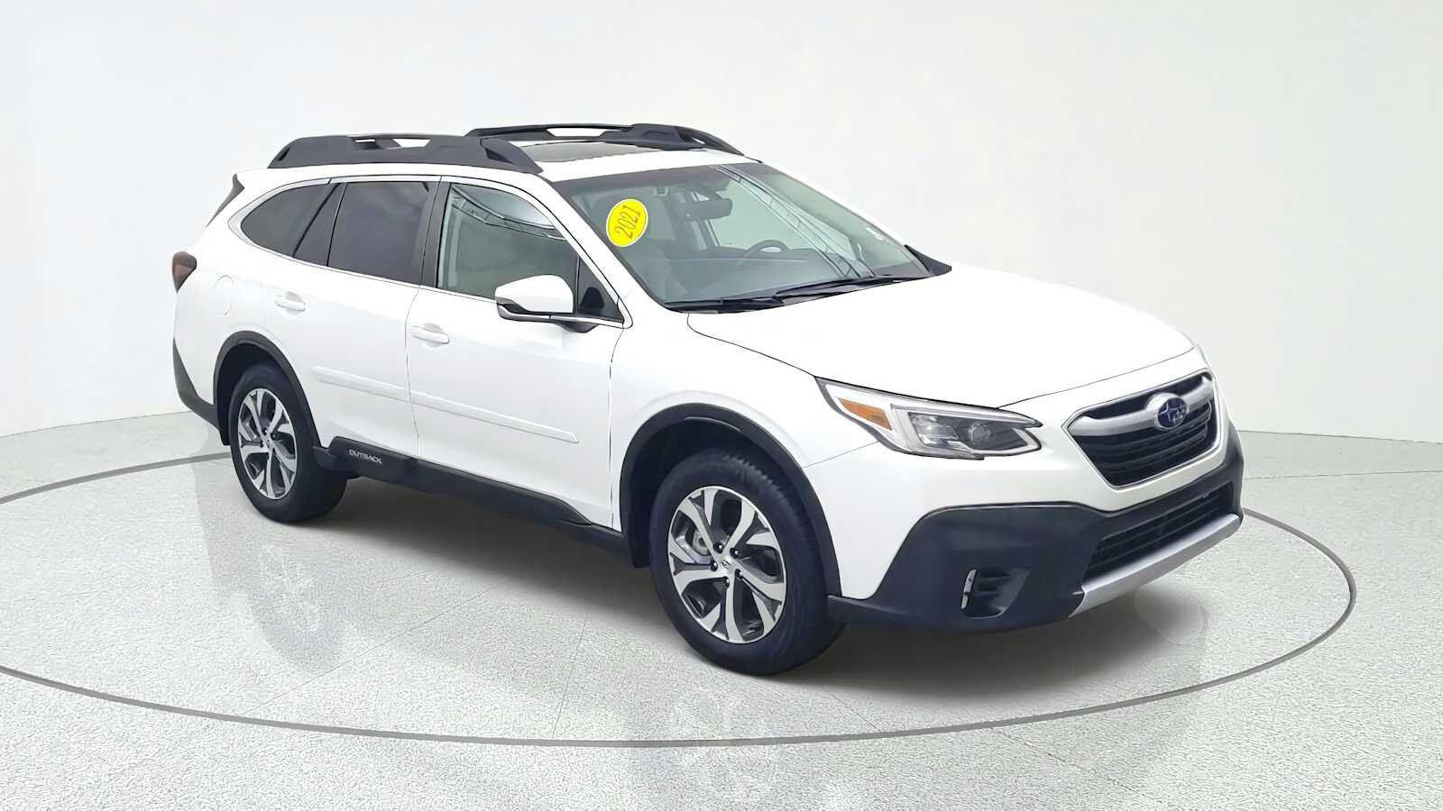 2021 SUBARU Outback