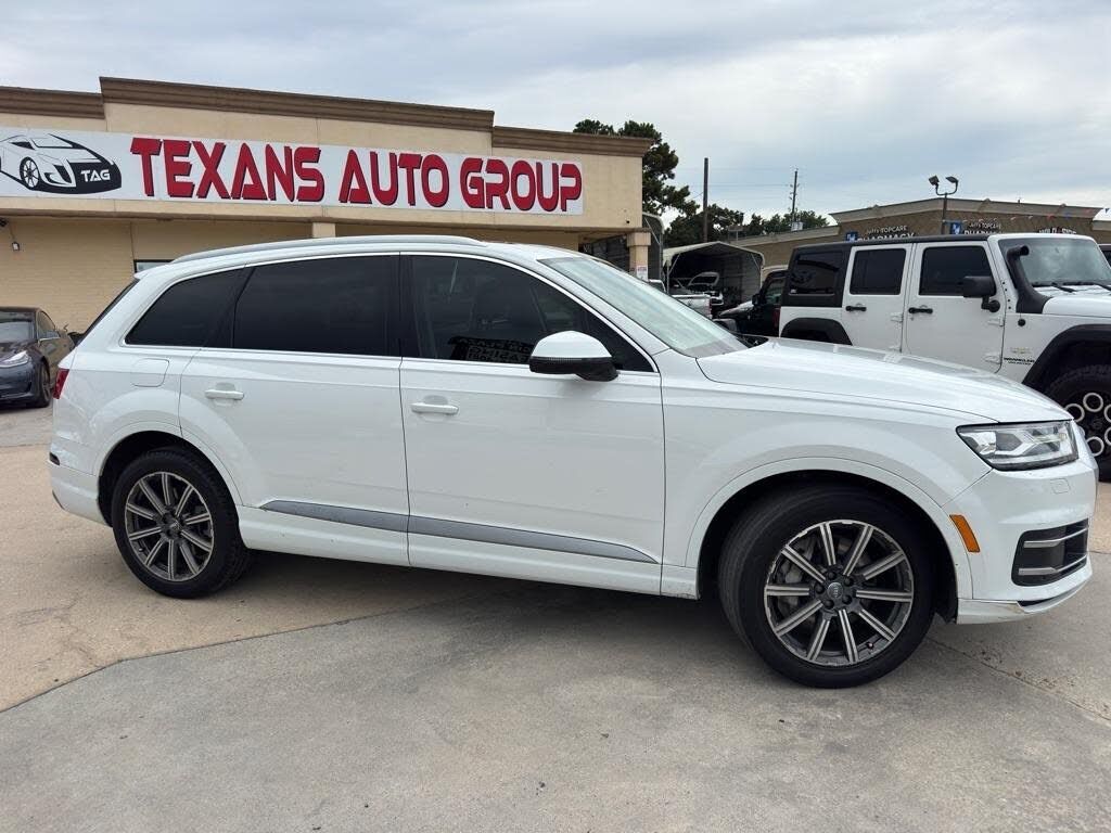 2019 Audi Q7