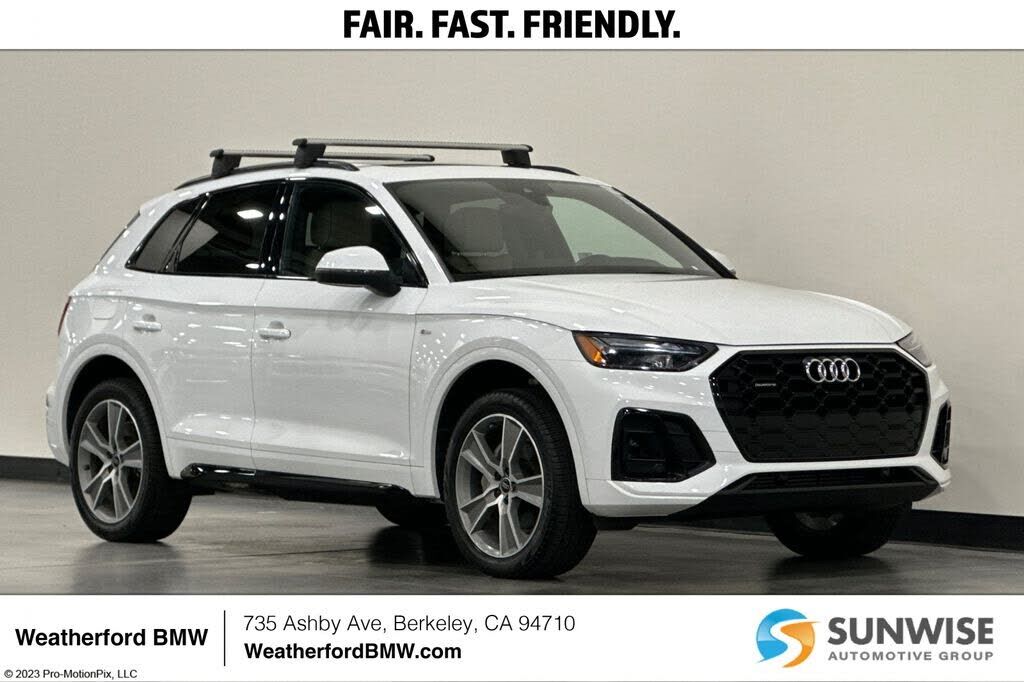 2025 AUDI Q5