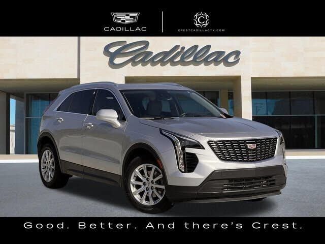 2021 CADILLAC XT4