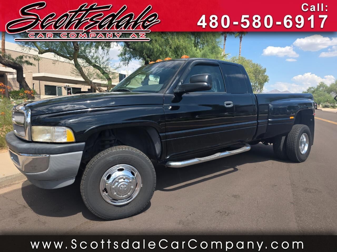 2001 DODGE Ram