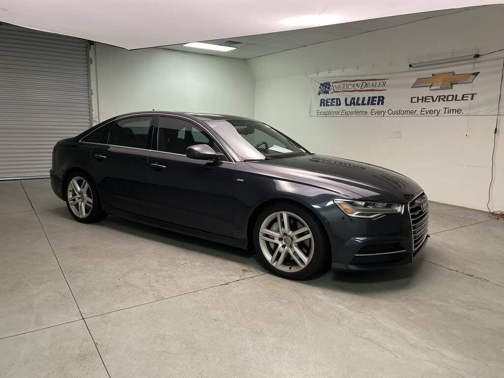 2016 Audi A6