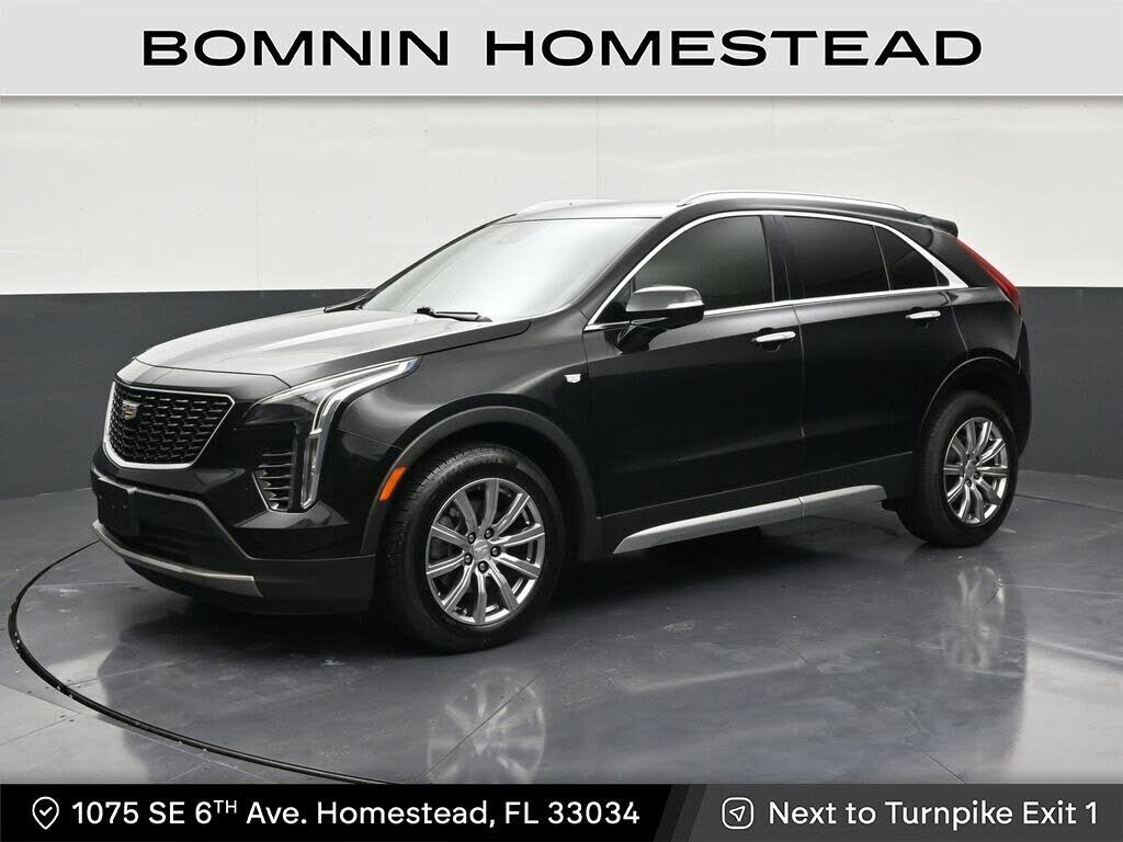 2022 CADILLAC XT4