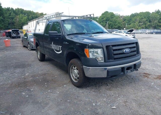 2011 FORD F-150