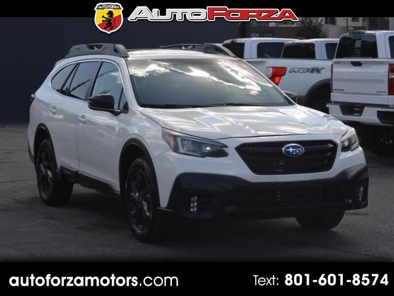 2021 SUBARU Outback