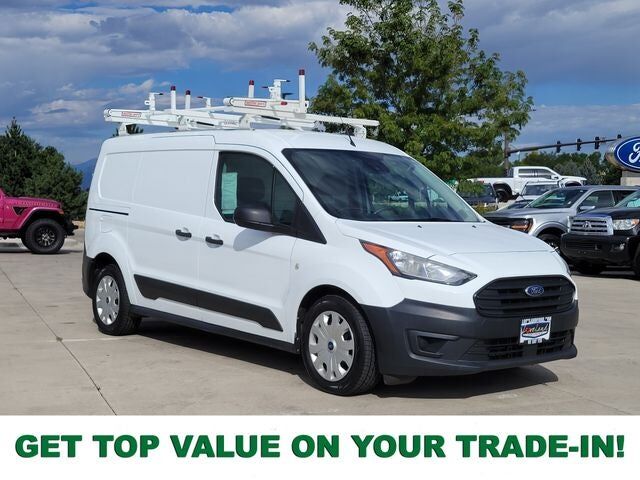 2022 FORD Transit