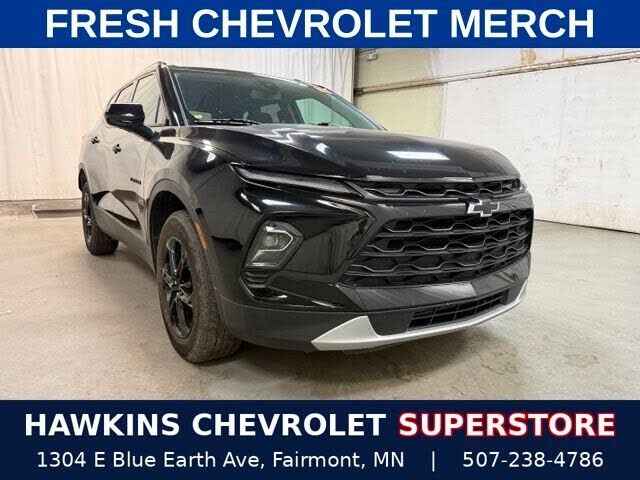 2023 CHEVROLET Blazer