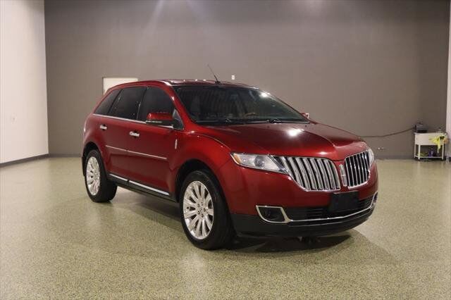 2014 LINCOLN MKX