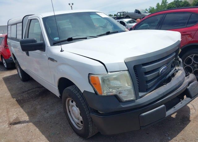 2010 FORD F-150