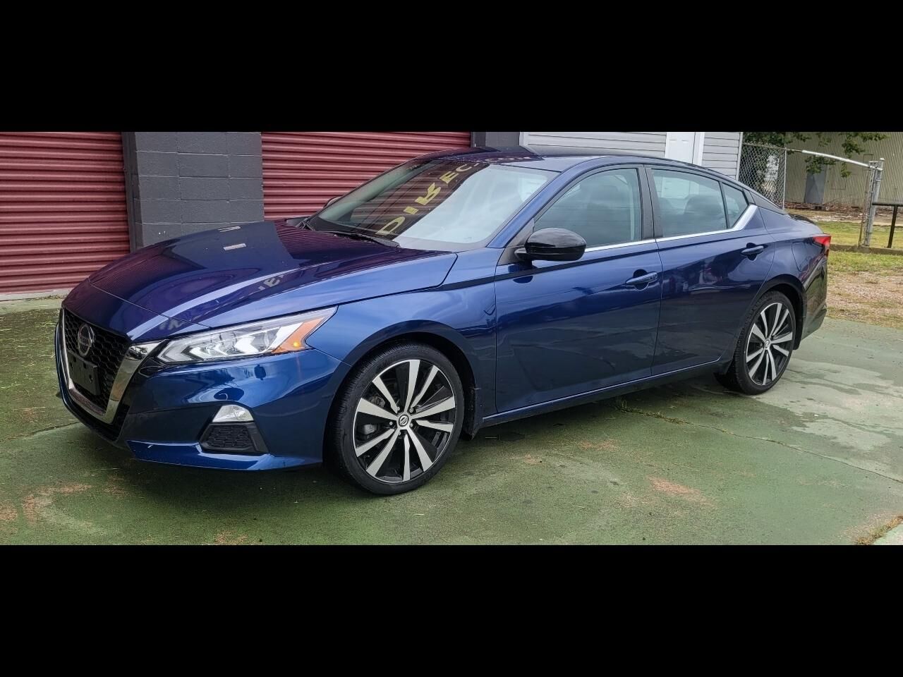 2019 NISSAN Altima