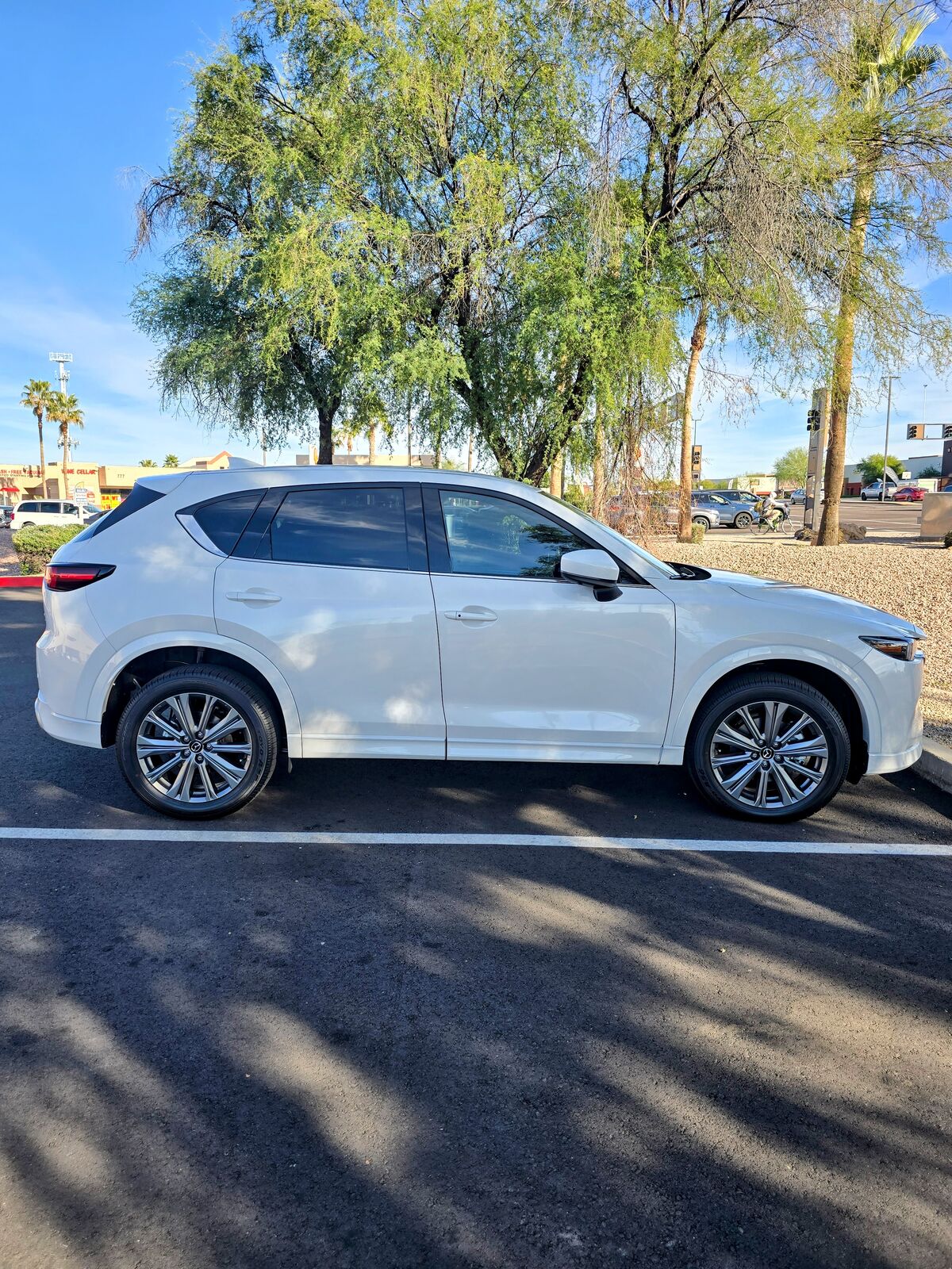2025 MAZDA CX-5