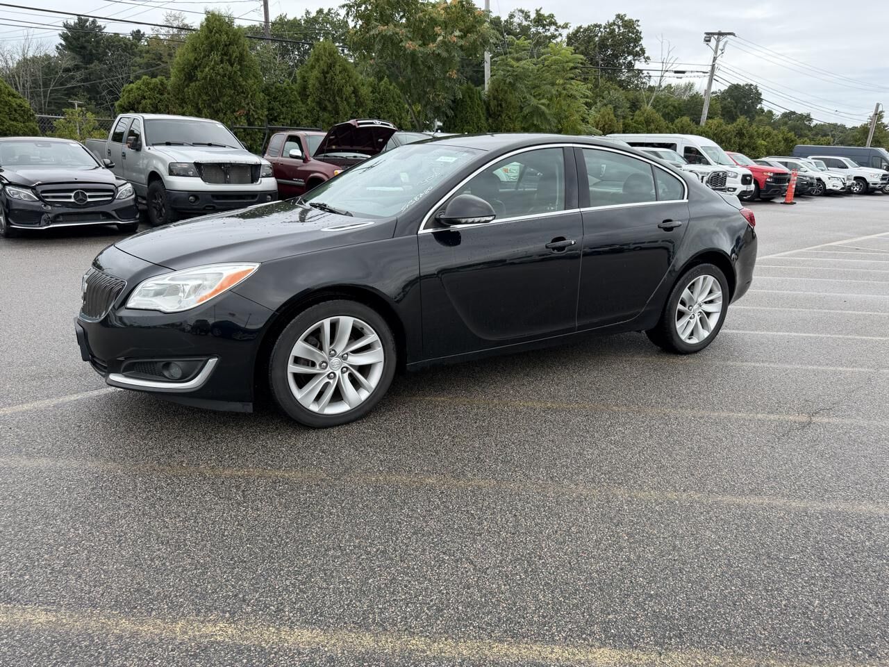 2016 BUICK Regal