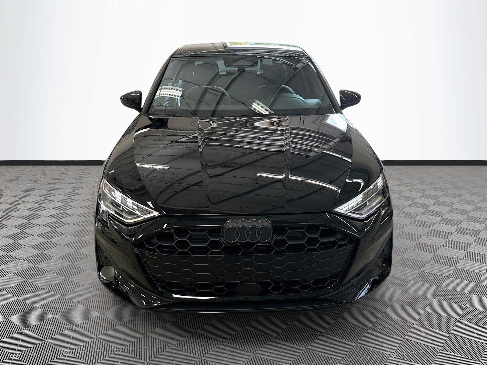 2026 Audi A3