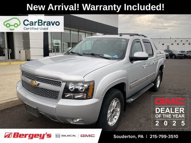 2013 CHEVROLET Avalanche