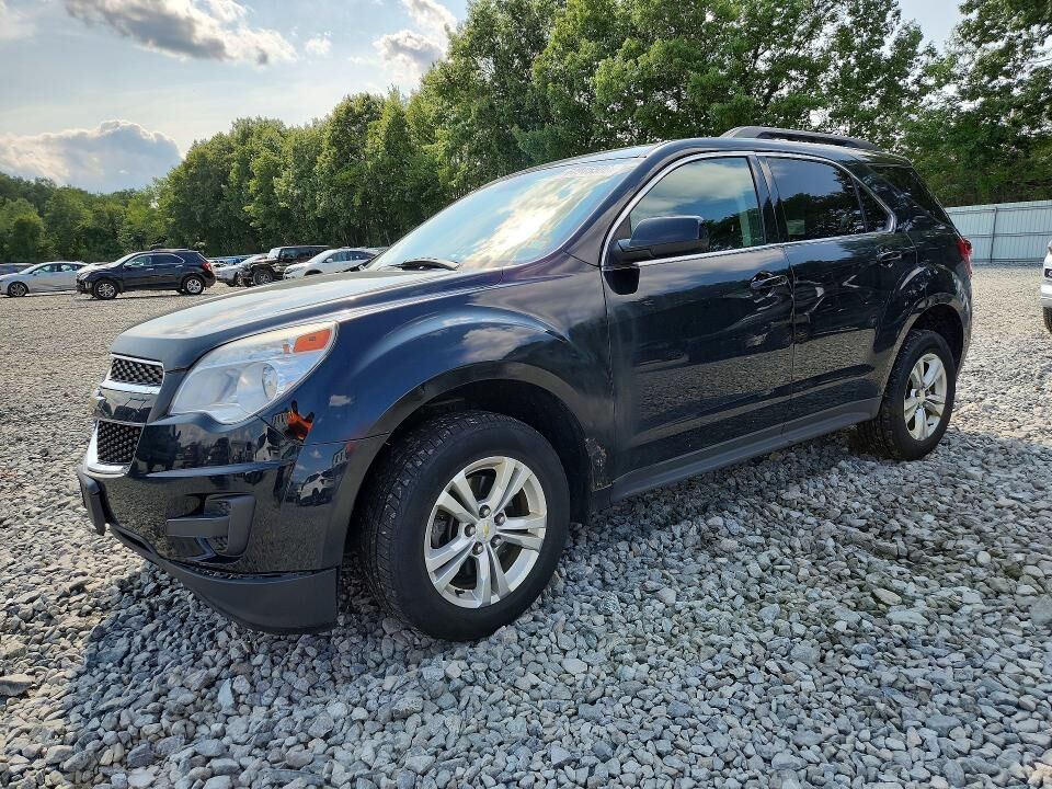 2012 CHEVROLET Equinox
