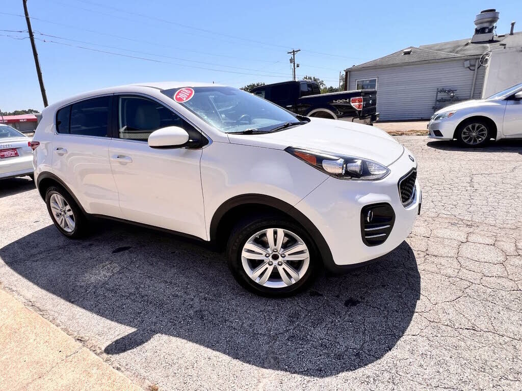 2018 KIA Sportage