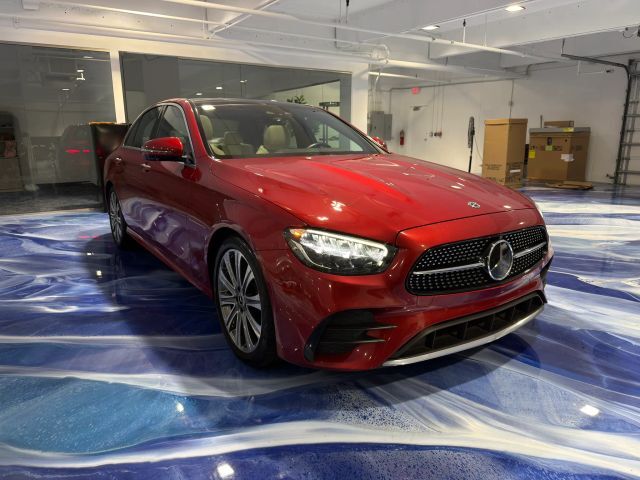 2021 MERCEDES-BENZ E-Class