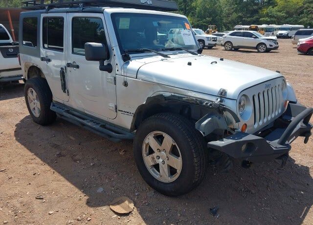 2007 JEEP Wrangler