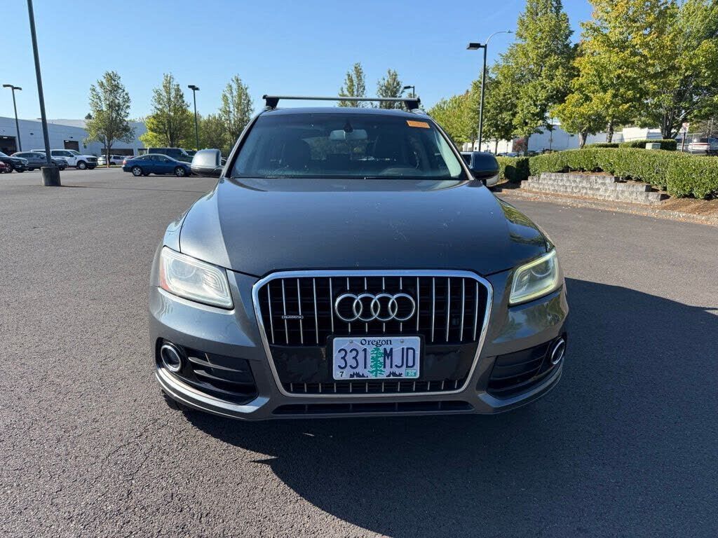 2015 Audi Q5