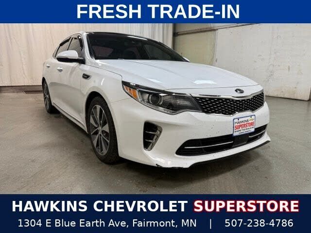 2016 KIA Optima